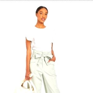 Women's Flutter Sleeve Tank Top - A New Day™ Size - XS